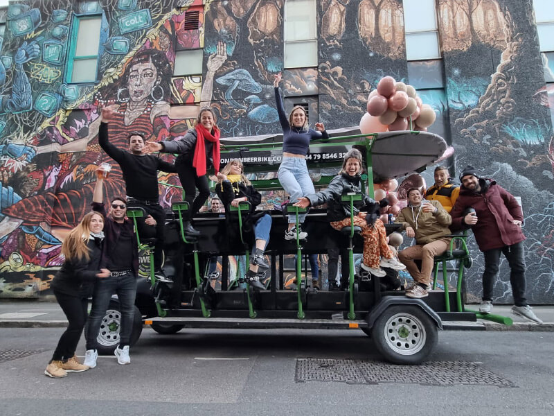beer bike 4